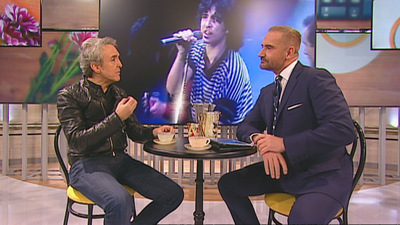 Ramoncín: "Hay dos campañas que me han gustado mucho de Martínez Almeida"