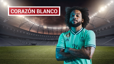 Marcelo, 13 años en el Real Madrid