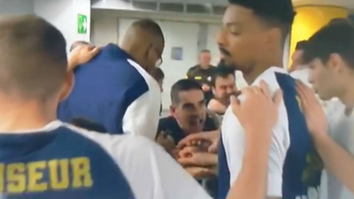 El médico del Real Madrid pide perdón por sus insultos al Barça