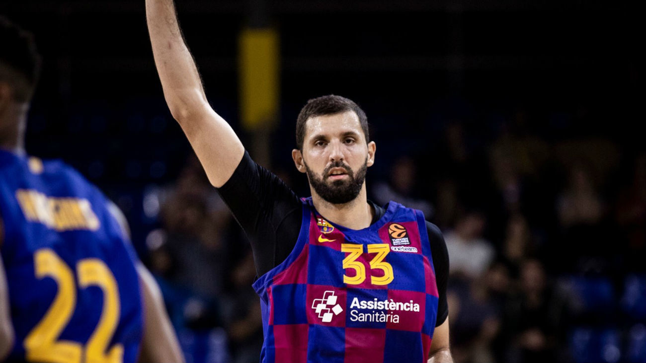 Nikola Mirotic