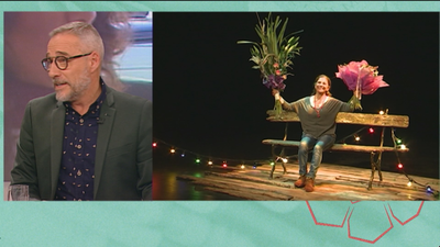 Lolita vendió a su hermana Rosario su parte de la finca familiar 'El Lerele'