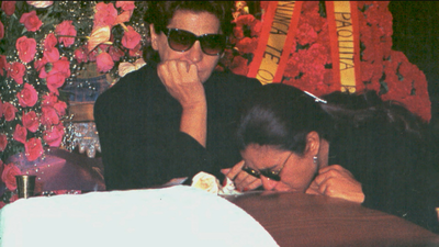 Lolita tuvo una fuerte depresión tras la muerte de su hermano Antonio