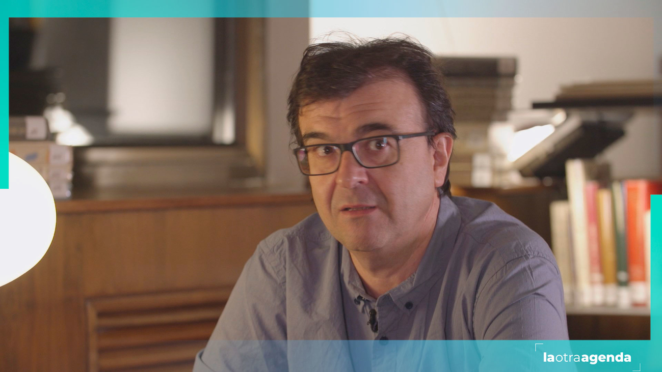 Terra Alta, el éxito que ha consagrado a Javier Cercas como Premio Planeta 2019