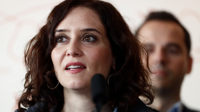 Díaz Ayuso, a Celaá: "La educación concertada en Madrid no se toca"