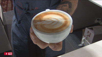 Ifema reúne a los mejores baristas de España