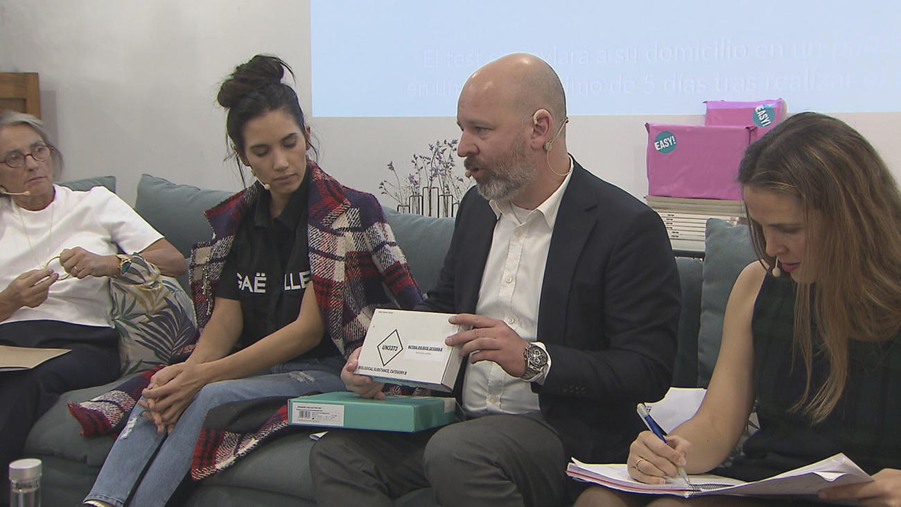 Llega el primer test doméstico para la detección del virus del papiloma humano