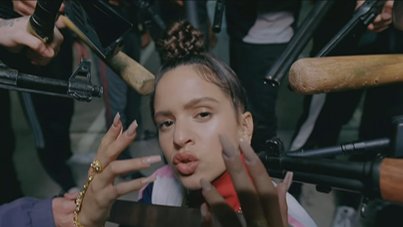 Rosalía y Alejandro Sanz triunfan  en los Grammy Latinos