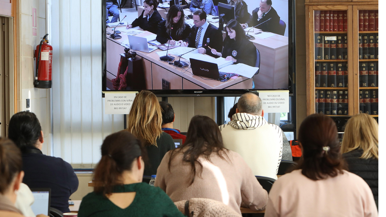 Los buzos creen que Diana Quer vivió "algo espantoso" y que su postura era antinatural