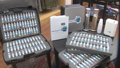 La importancia de que tu negocio huela bien