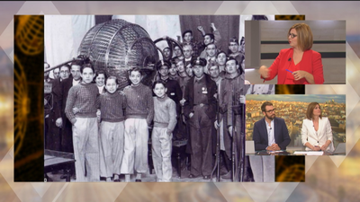 Momentazos para recordar de la Lotería de Navidad