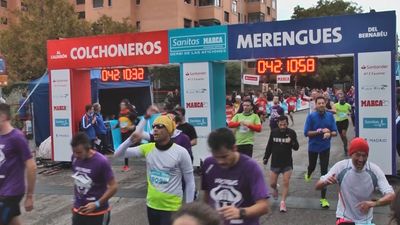 Cortes de tráfico este domingo por dos carreras y varias manifestaciones