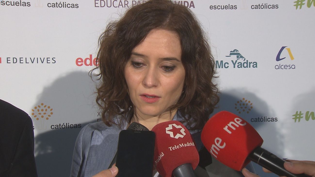 100 días de Isabel Díaz Ayuso al frente de la Comunidad de Madrid