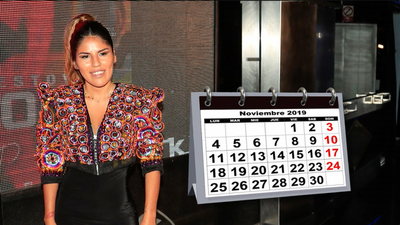 Así está la agenda judicial de Isa Pi hasta final de año