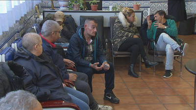 El centro 'Punto Omega' de Móstoles acoge 30 personas sin hogar durante la Campaña del frío