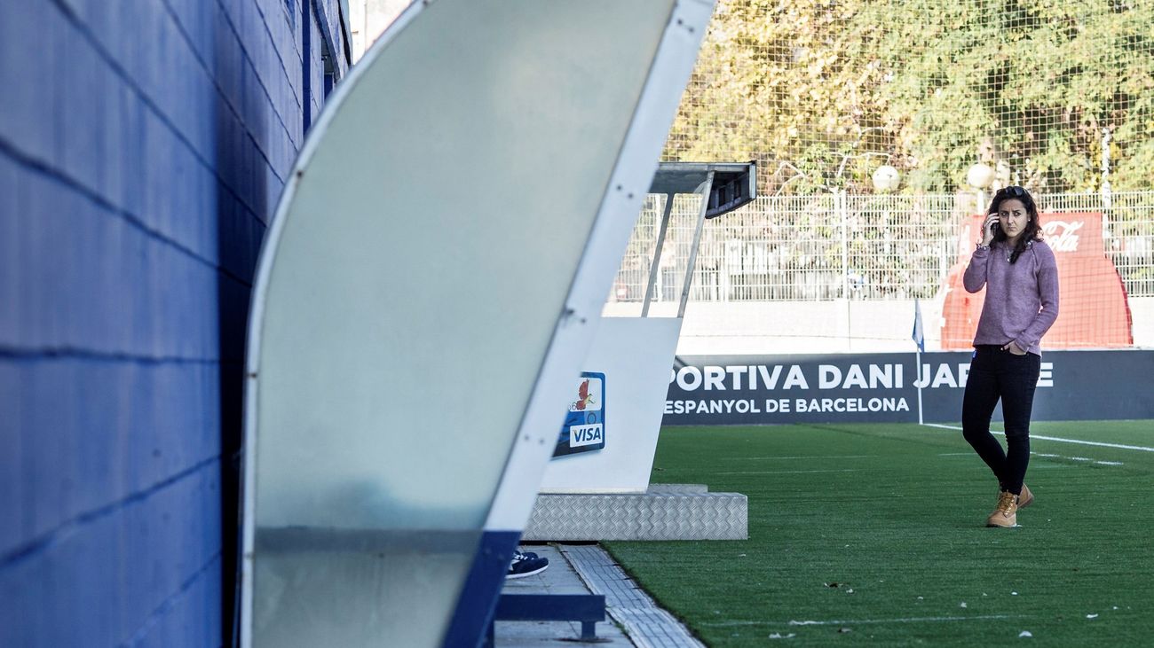 Las futbolistas de la Primera División española inician su huelga