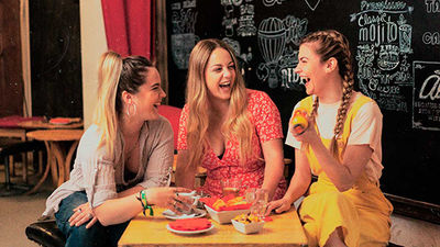 El ciclo 'Jóvenes Compañías' se estrena en la Sala Cándido Lara con ‘La vida es una broma’