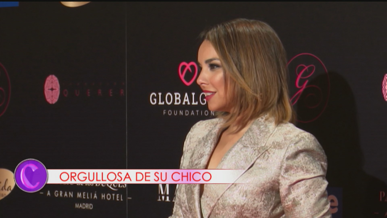 ¿Cómo lleva Chenoa los preparativos de su boda?