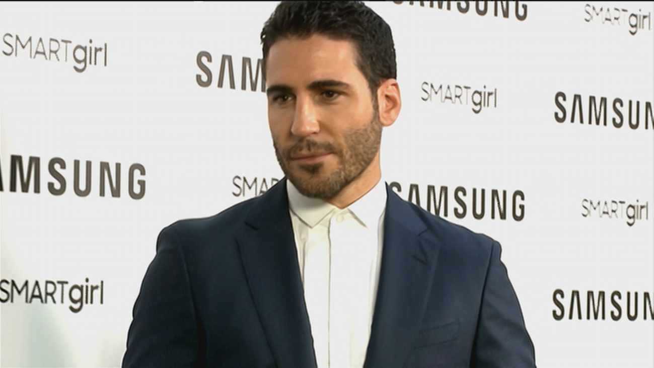 Miguel Ángel Silvestre vuelve a dejarnos con la boca abierta