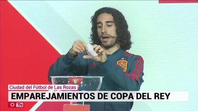 Copa del Rey: Esto son los cruces de los equipos madrileños