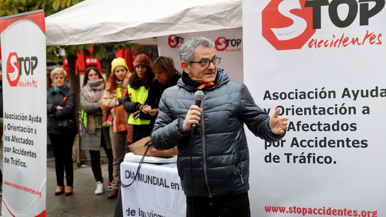 Las víctimas de accidentes piden más penas para los infractores