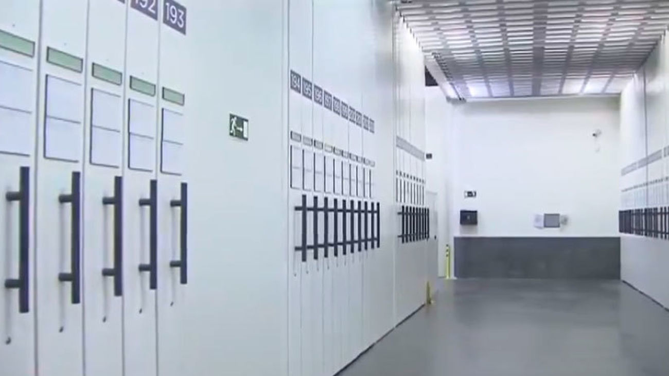 Los almacenes del Museo del Prado, un lugar infranqueable