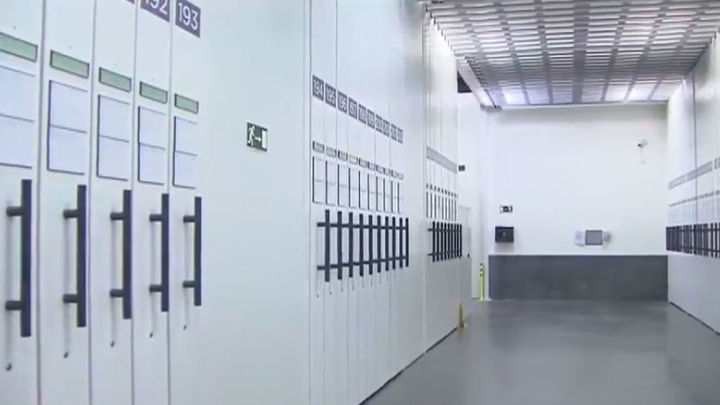 Los almacenes, un lugar infranqueable