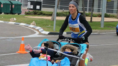 Deporte contra el cáncer, la iniciativa de la atleta Beatriz Morillo