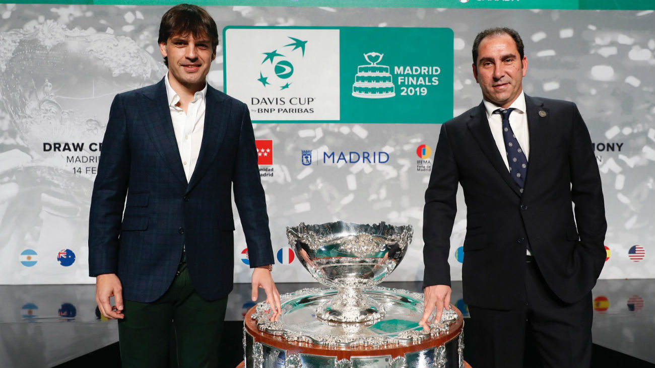 Albert Costa: "España pasará la fase de grupos con el apoyo del público"