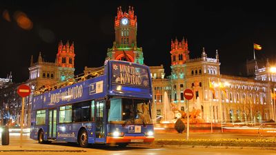 ¿Podría quedarse Madrid sin Naviluz este año?
