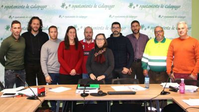 Galapagar implanta la jornada laboral de 35 horas semanales para los empleados públicos