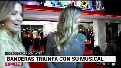 Buenos Días Madrid 18.11.2019 (10.30 - 11.30)