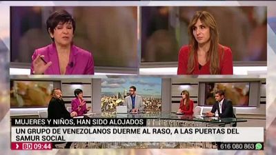 Buenos Días Madrid 18.11.2019 (9.00 - 10.30)