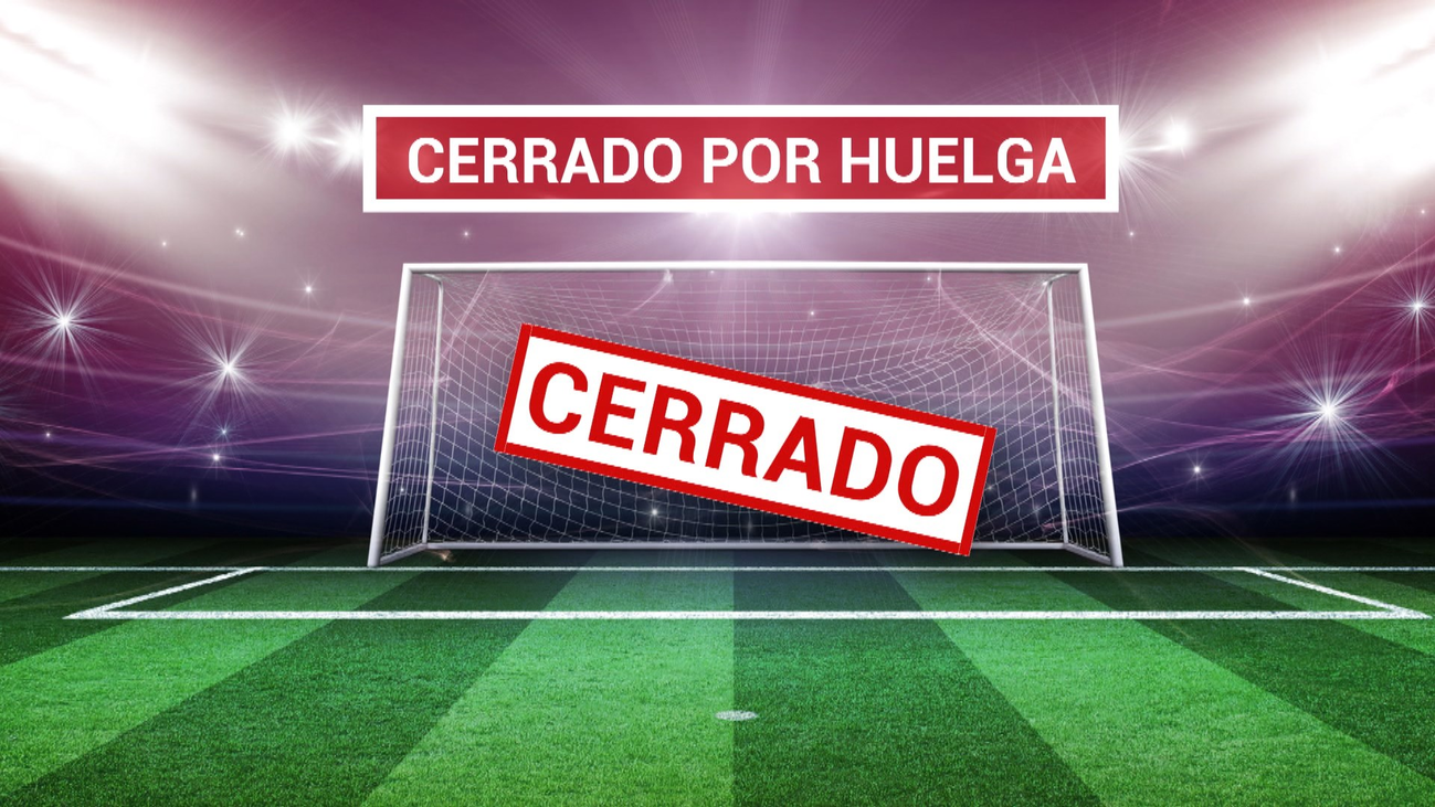 Histórica huelga en el fútbol femenino