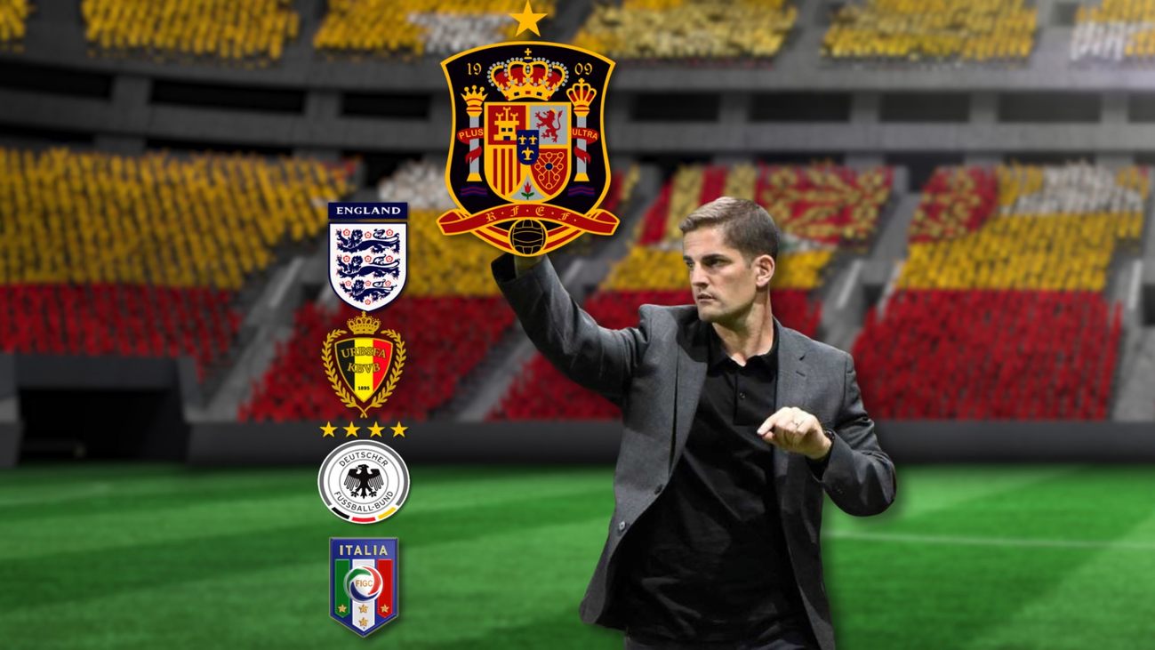 La Roja, a amarrar ante Rumanía ser cabeza de serie