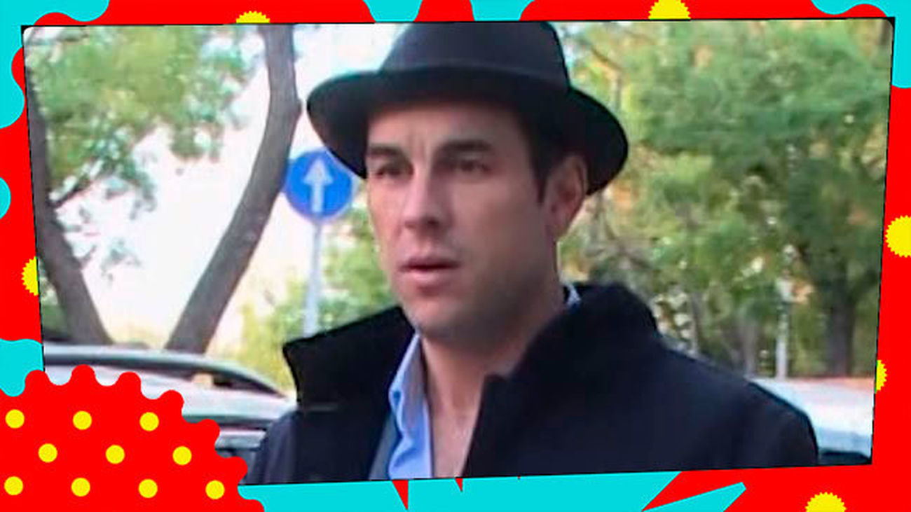 La respuesta de Mario Casas a una reportera que se ha vuelto viral