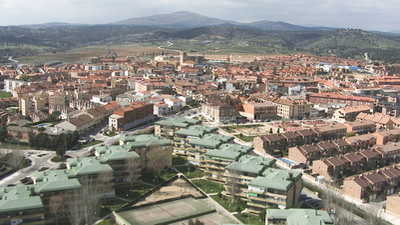 Los secretos de San Agustín del Guadalix