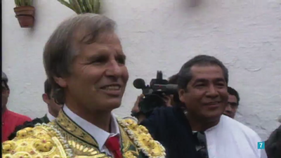 Este viernes seguimos la huella de 'El Cordobés'