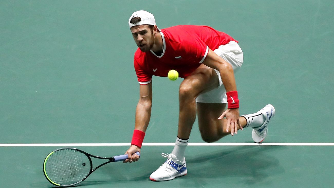 Arranca la Copa Davis