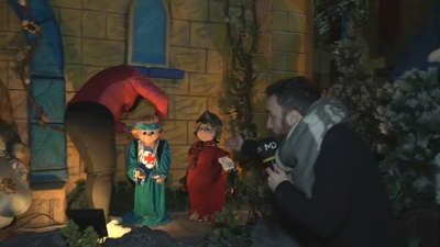 Torrejón de Ardoz, la "mejor ciudad de la Navidad"