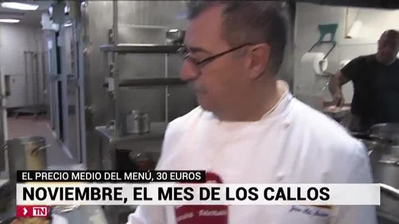 Telenoticias 1 18.11.2019