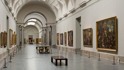 ¿Quiénes pueden optar a un empleo en el Museo del Prado?