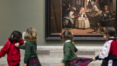 El Prado del futuro será tecnológico