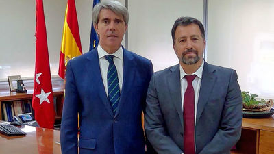 Rivas reclama unificar el municipio en la zona B1, la cuarta parada de Metro y el enlace con la M-50