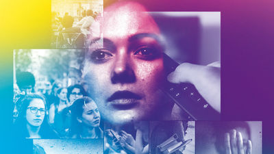 Valdemoro dice 'no' a la violencia machista