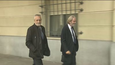 Griñán es condenado a 6 años de cárcel y Chaves a 9 años de inhabilitación por el 'caso ERE'