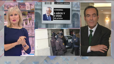 José Bono: "El único gobierno posible es el que ha propuesto Pedro Sánchez, pero hay líneas rojas"
