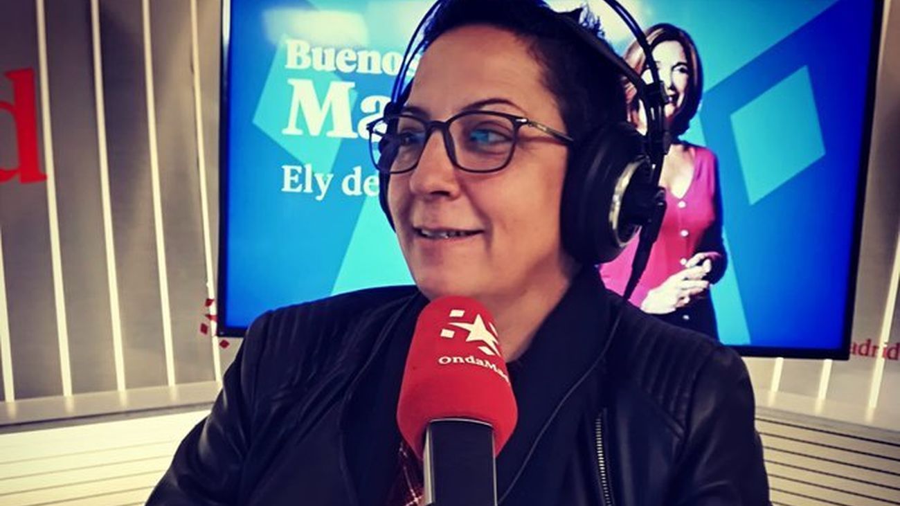 "Ely del Valle entrevista a Inma Serrano"