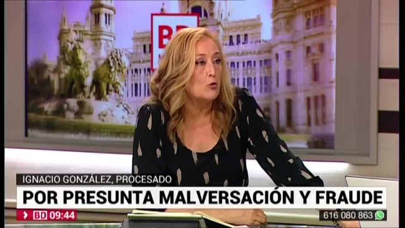 Buenos Días Madrid 19.11.2019 (9.00 - 10.30)