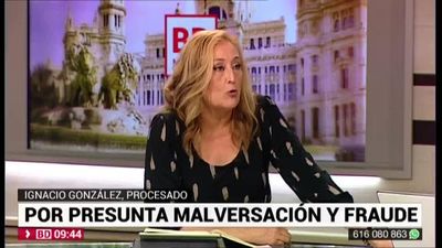 Buenos Días Madrid 19.11.2019 (9.00 - 10.30)