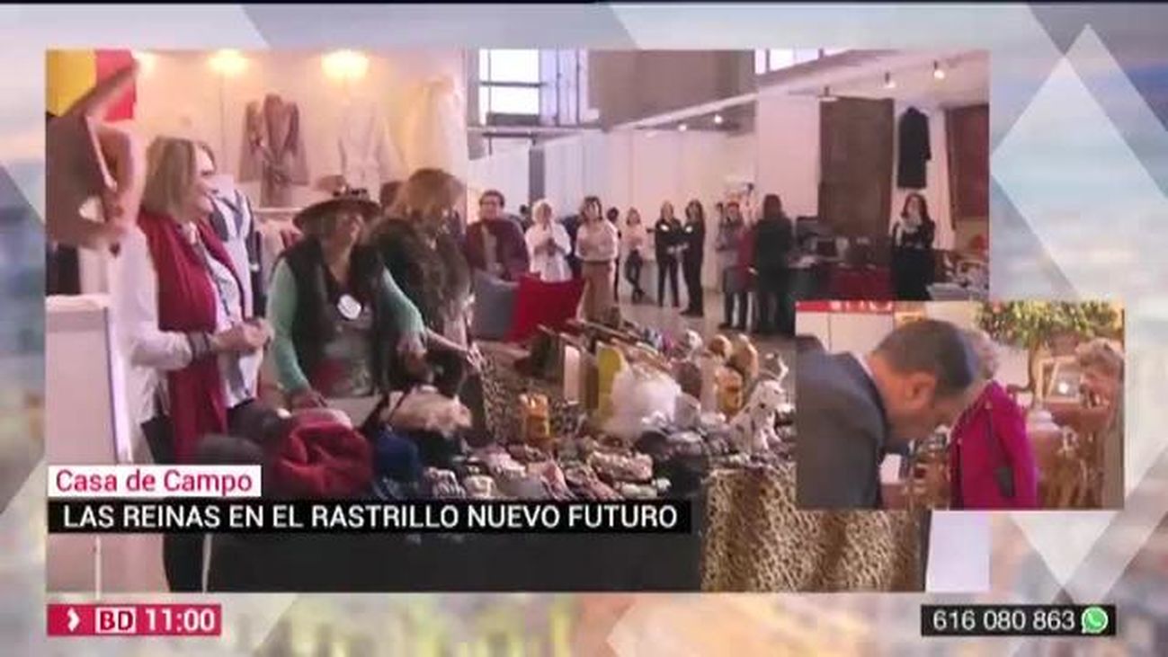 Buenos Días Madrid 19.11.2019 (10.30 - 11.30)